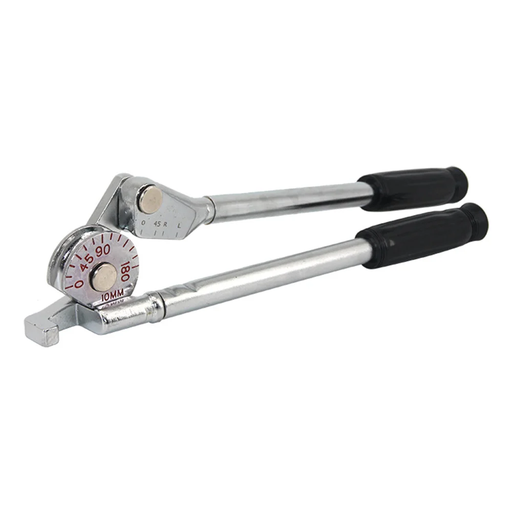 

1pc Lever Type Tube Bender Copper Tube Bender Hydraulic Pipe Bender Tube Bending Pliers Spring Tube Bender