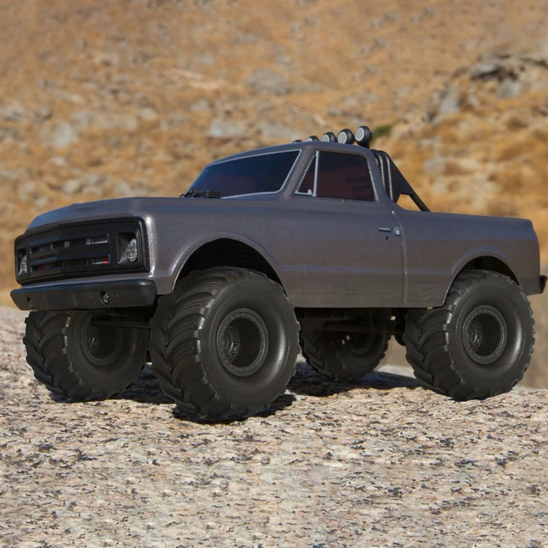 Для 1/18/24 имитация Φ грузовик SCX24 универсальная колесная шина FMS FCX24 Carisma Kaisima AX24