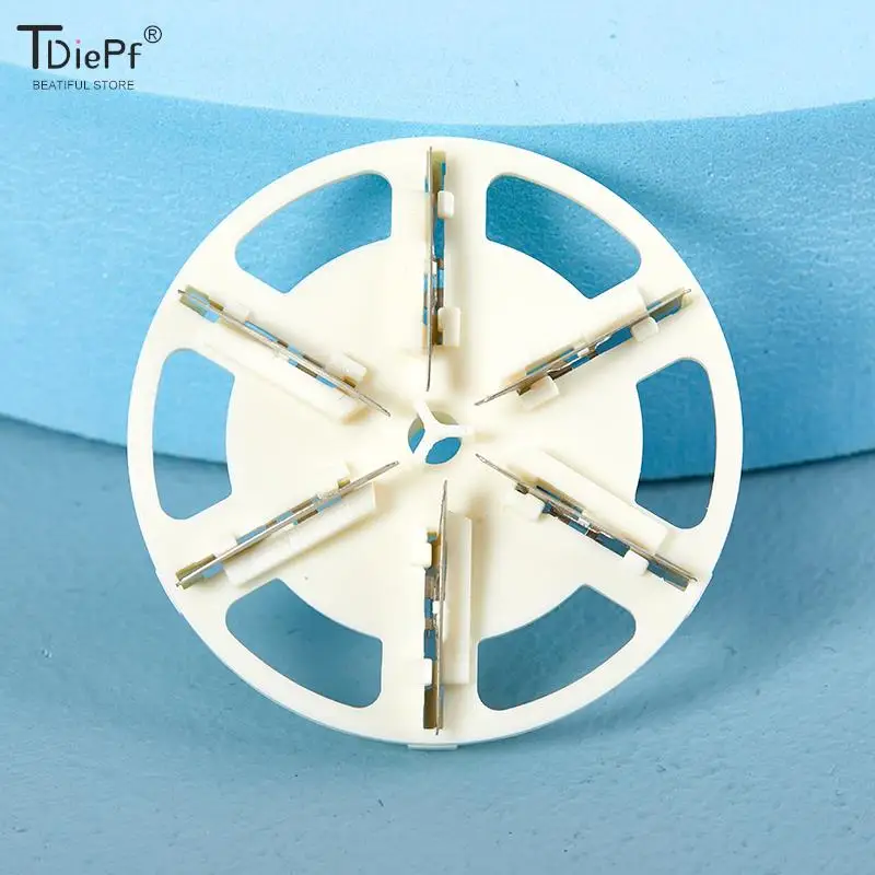 

1pcs Lint Remover Replacement Blades Fabric Shaver Original Blades Household Portable Electric Clothes Lint Trimmer Blades