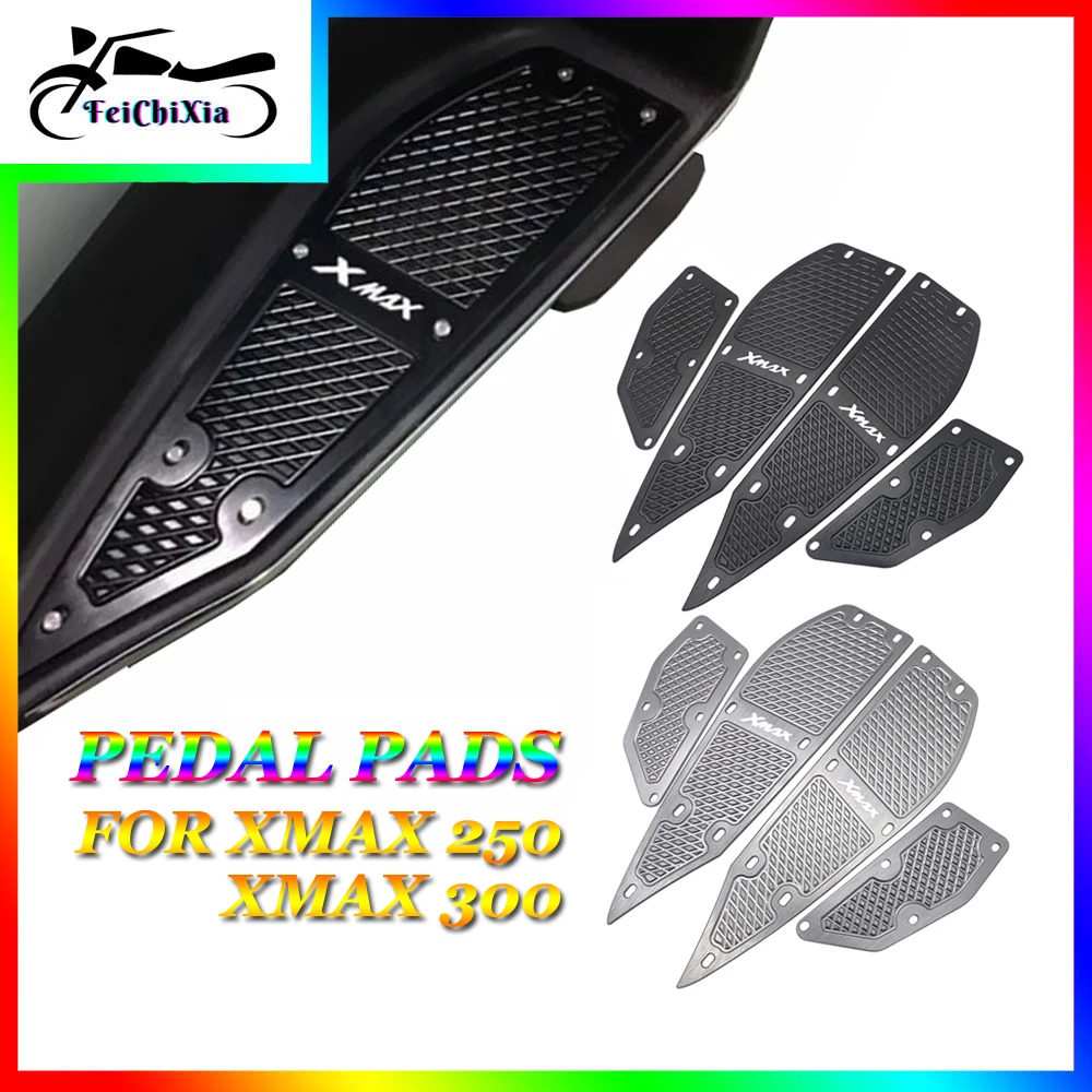 

Подставки для мотоцикла YAMAHA Xmax 250 Xmax 300 XMAX250 XMAX300 2017 2018 2019 2020 2021 2022 2023