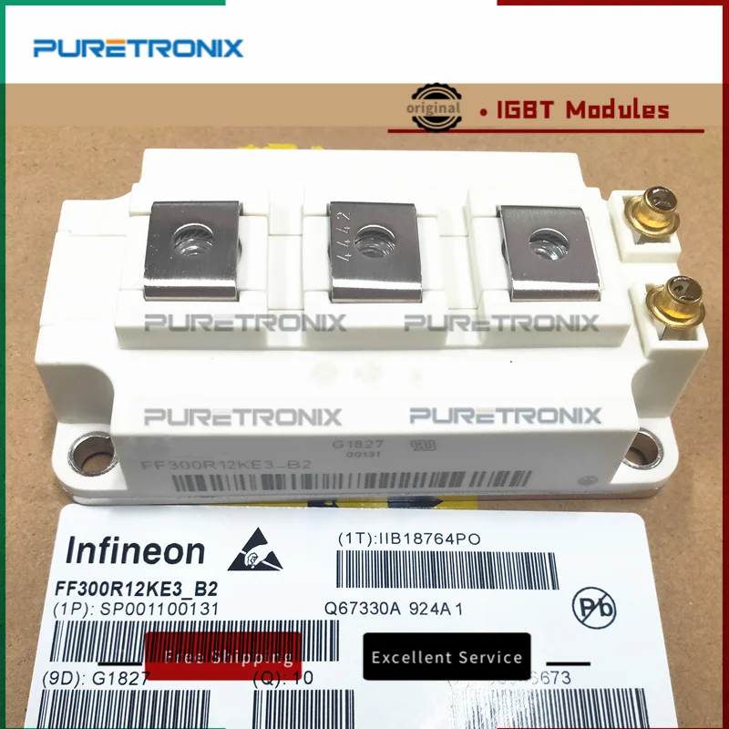 FF150R12KE3G _ B2 FF150R12KE3G FF150R12KE3G-B2 новый оригинальный модуль питания