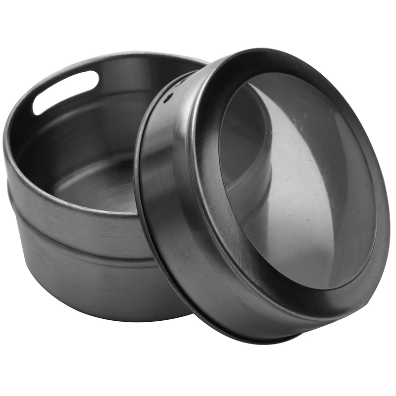 

LJL-Магнитная стойка для специй из нержавеющей стали