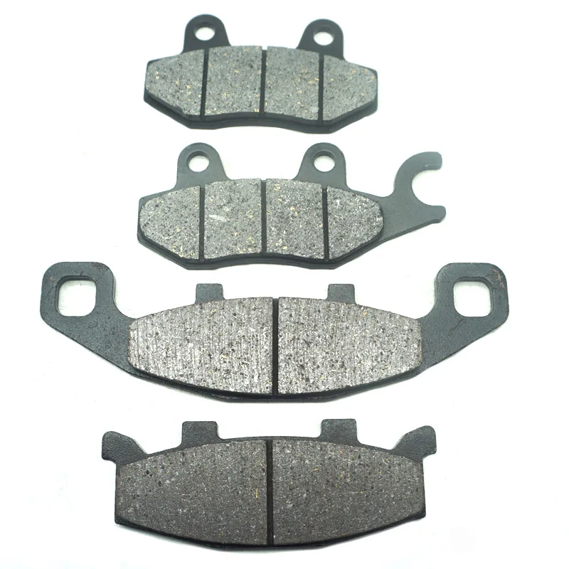 

Motorcycle Front Rear Brake Pads For SUZUKI DR800S Big 1991 1992 1993 1994 1995 DR 800S DR800 S