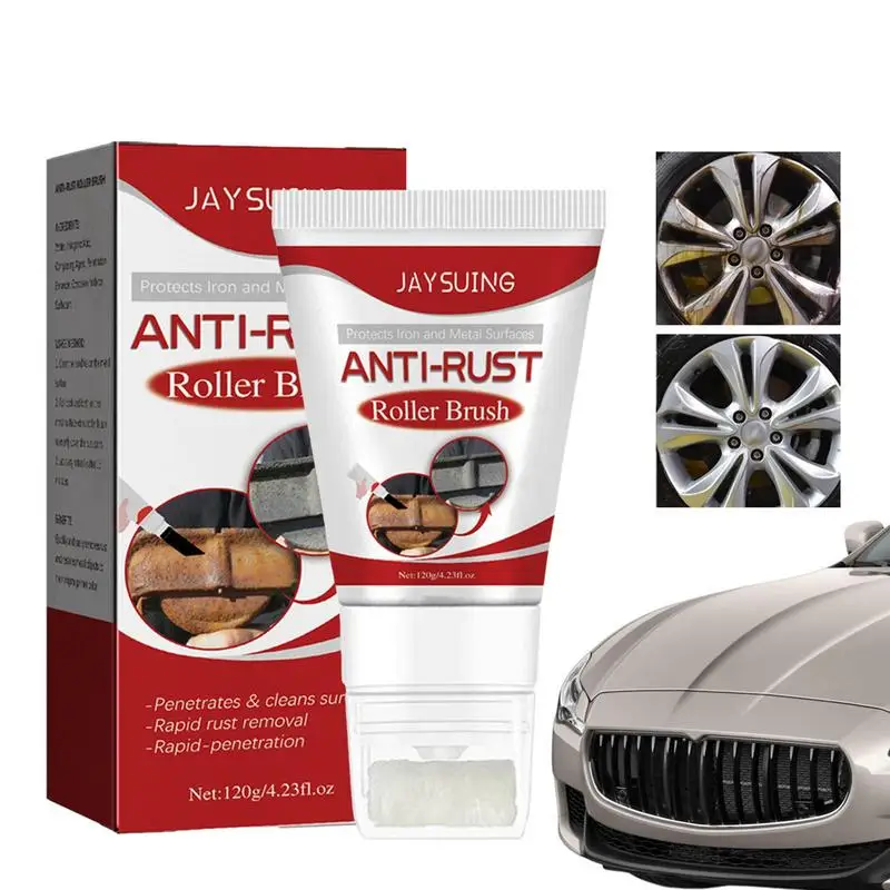 

Anti Rust Coating For Metal Coating Roller Brush Anti-Rust Primer Multi-Purpose Refurbishment Supplies For Cars Doors Radiators