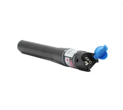 TM191 50mw Visual Fault Locator 50mw Fiber Optic Cable Fault Detector Laser Light Source Pen
