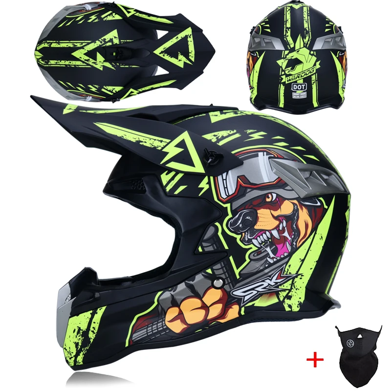 Motocross Helmet Off Road helmets Moto Motocicleta Casco Capacete Dirt Bike Casque