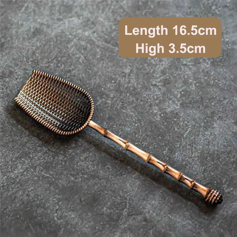 

Медный совок для чая