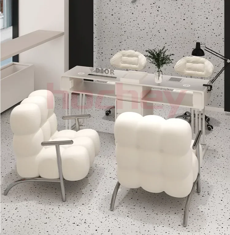 Hochey медицинская высококачественная мебель для маникюрного салона кресло с