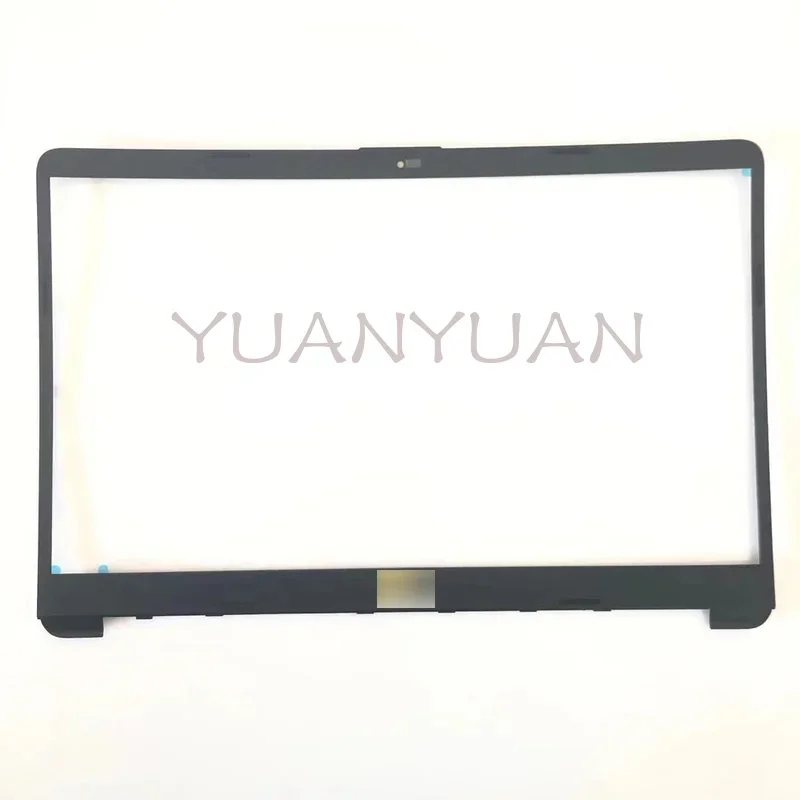 L лицевая панель экрана ноутбука для HP 15s-du 15s-dy 15s-dr 15-dw TPN-C139 L52014-001 ЖК-рамка чехол