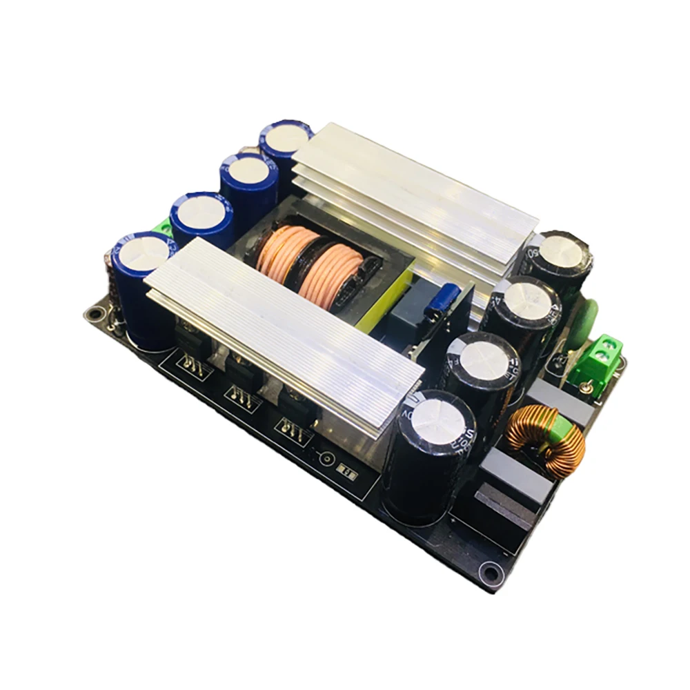 

Модуль импульсного источника питания 1000 Вт ± 80 в главное Напряжение 18 в Вторичное напряжение двойной выход для платы усилителя мощности звука