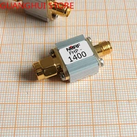 1400mhz high pass filter rf coaxial lc filter subminiature sma interface