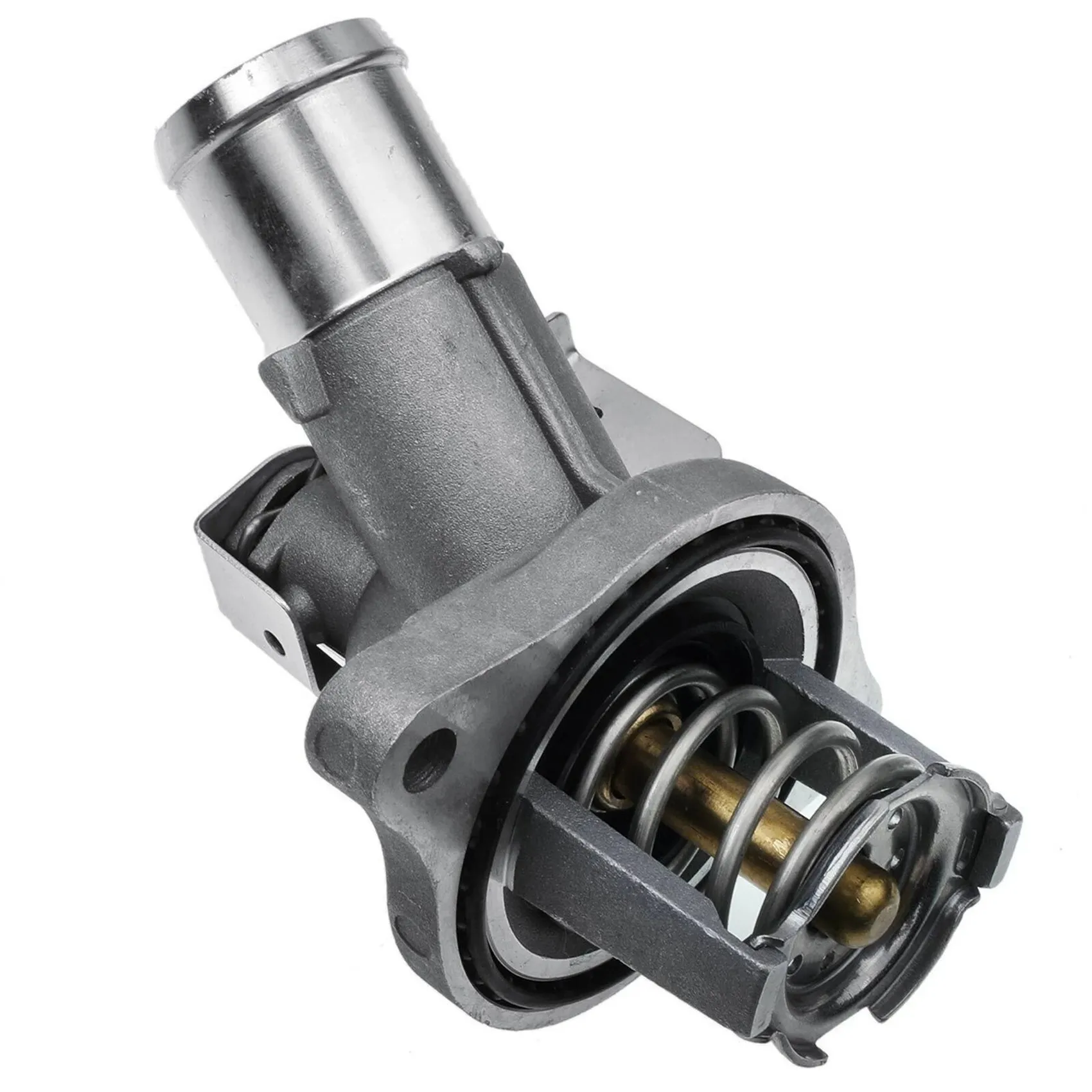 

Engine Coolant Thermostat Housing for Chevrolet Malibu Colorado GMC Cadillac Buick LaCrosse 12650241 1581752 902-2125