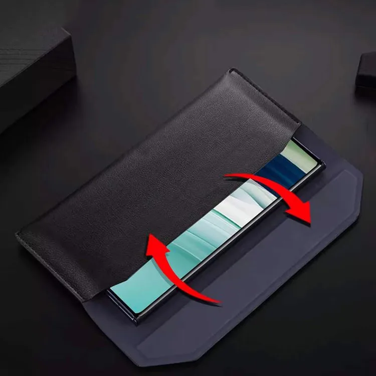 Тонкая женская сумка-кошелек из натуральной кожи для OPPO Find N3 N2 N OnePlus чехол