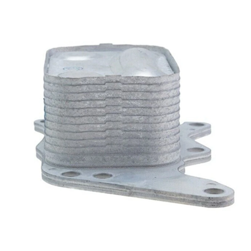 Масляный радиатор двигателя 1103P7 1103S8 1103T5 для Citroen Peugeot DS MINI R55 R56 R57 R58 R59 R60 R61 Запчасти