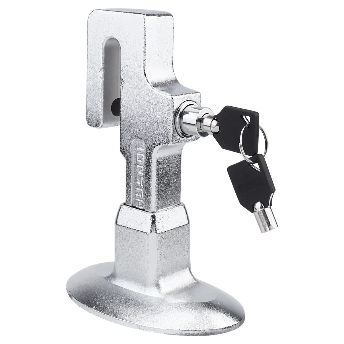 

1pc Steering Wheel Brake Lock Hood Lock Clutch Pedal Lock Car Lock Clutch Lock