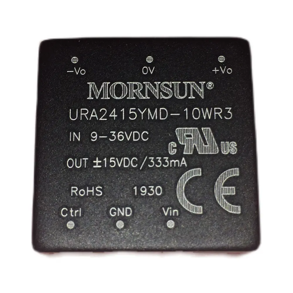 

URA2415YMD-10WR3 DC/DC конвертер