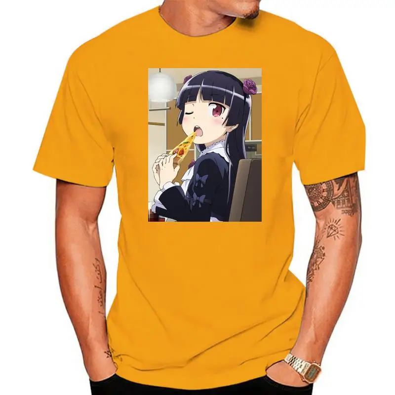 

Men tshirt kuroneko Unisex T Shirt women T-Shirt tees top