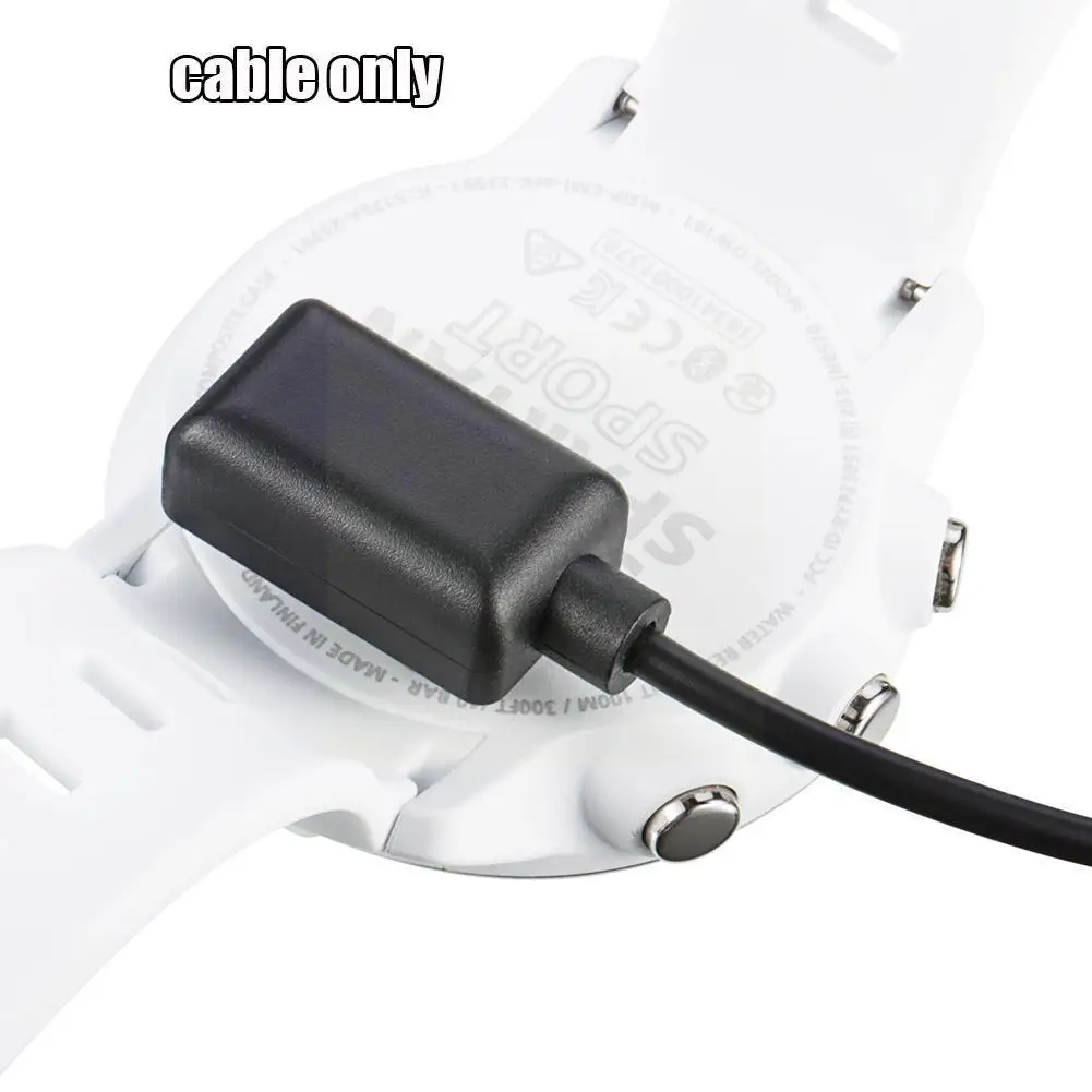 

Usb-кабель для быстрой зарядки, зарядный Usb-кабель для Suunto 9 Baro Suunto9 Smartwatch D5 Spartan Sport, Ultra Amb T6y6