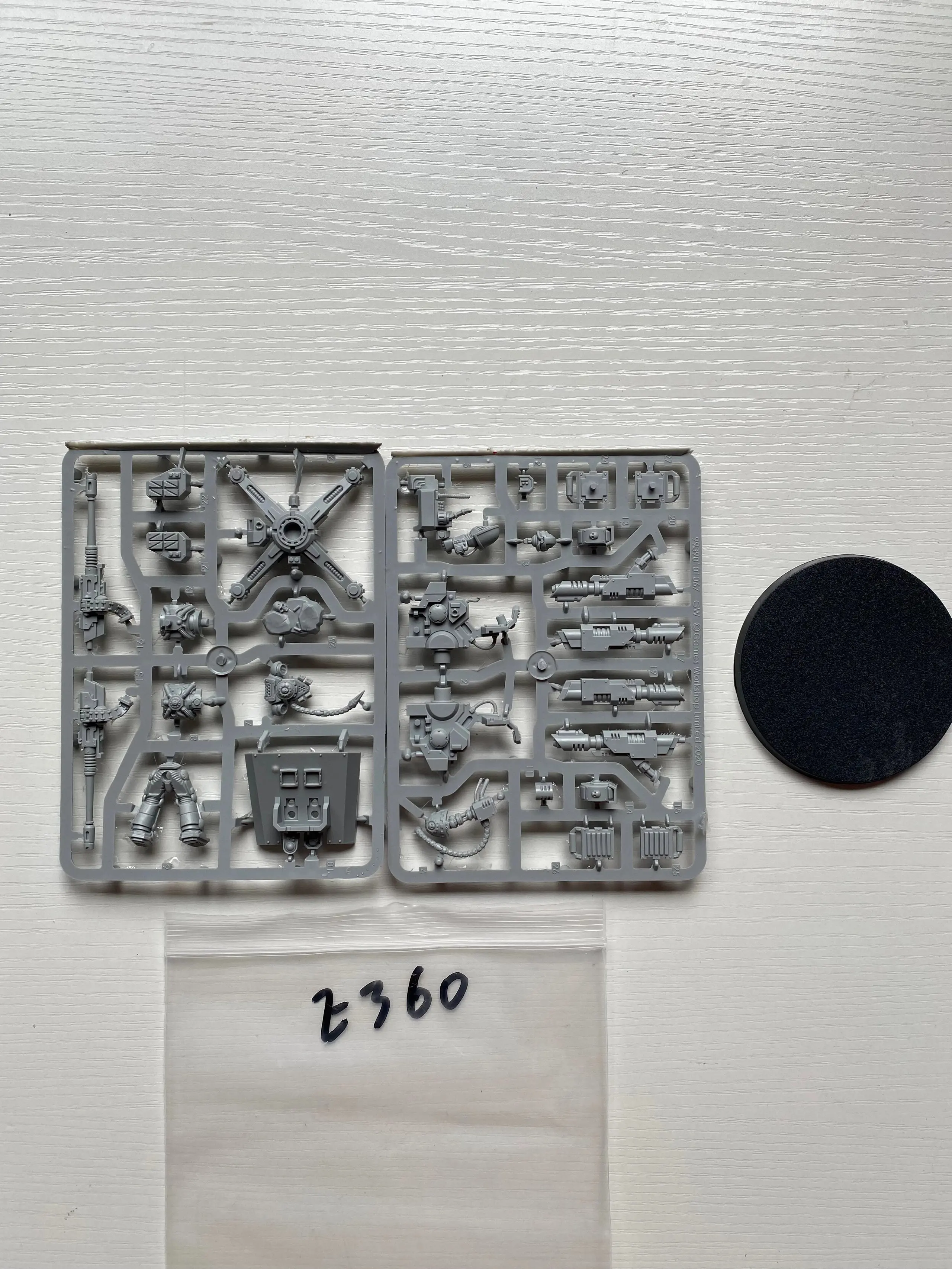 

Resin Model Kit E360 Unpainted Board Game Wargames Garage Kits