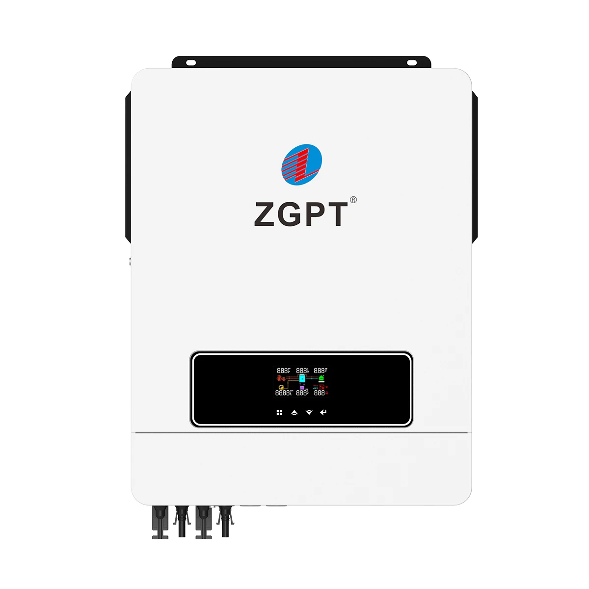 

ZGPT OEM ODM 7200W 48v solar inverter price pure sine wave solar power inverter for house