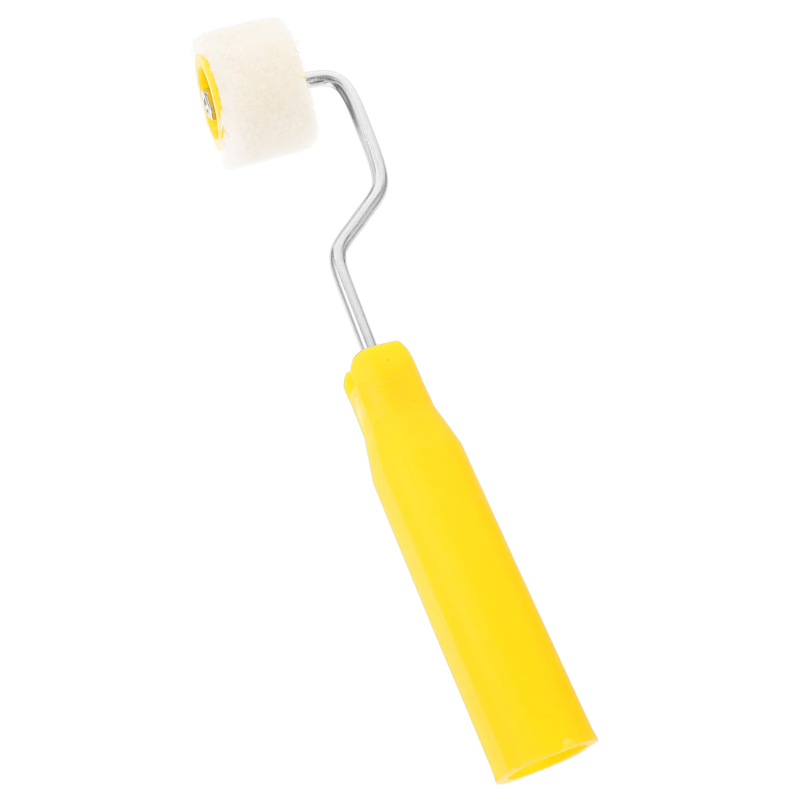 

Mini Paint Roller Painting Supplies House Painters Brush Head Tools Kit Walls Home Improvement