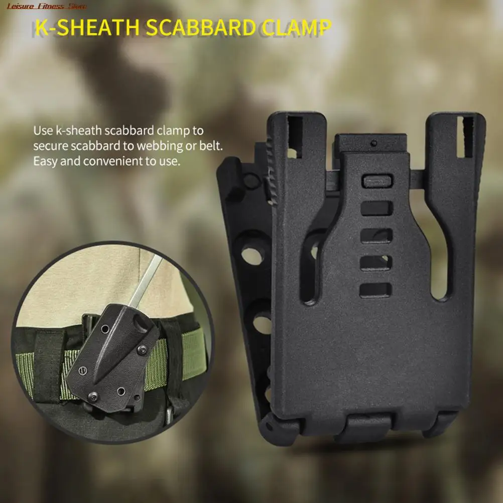 

Большая петля для ремня для оболочки/кобуры для путешествий на открытом воздухе, специально для «сделай сам»