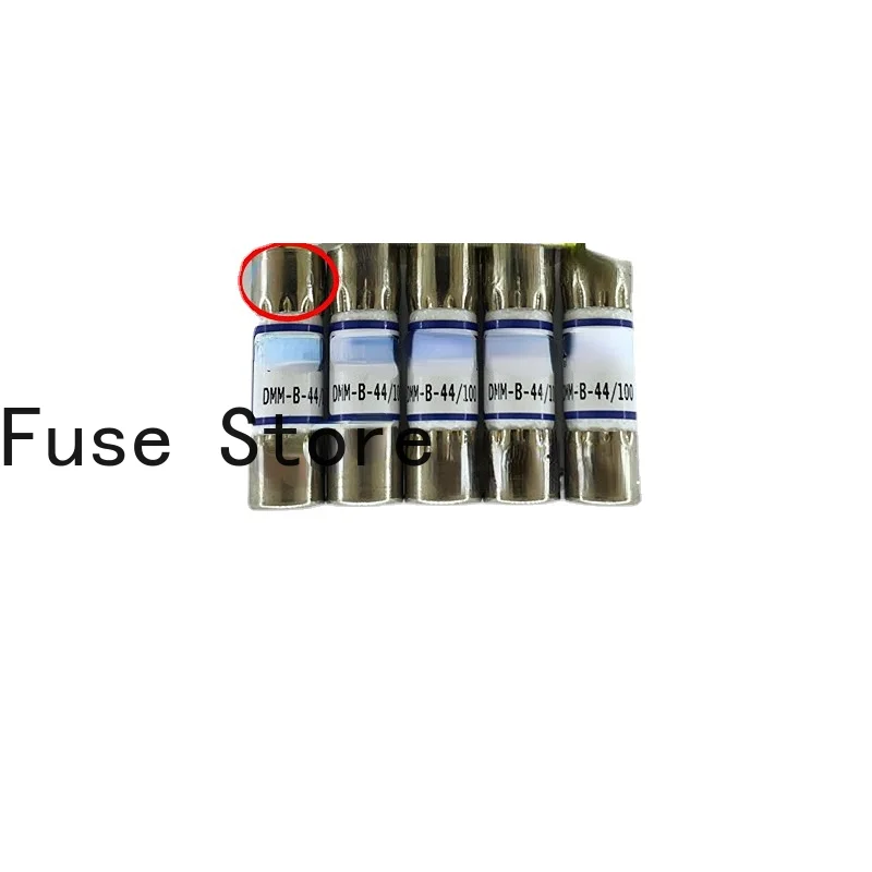 

1PCS DMM-B-44/100 Multimeter Original Fuse 10*35mm 440MA 1000V