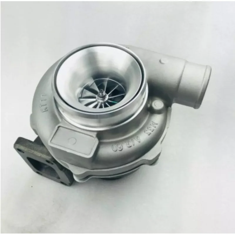 

GTX3076R GT3076R Turbocharger with Billet Wheel Ceramic Dual Ball Bearing 0.82 T3 Vband Turbo