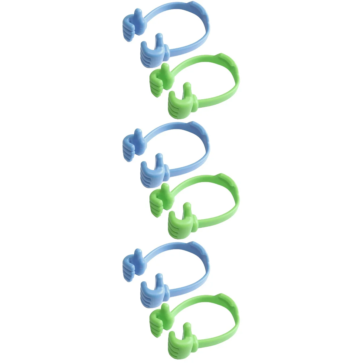 

Standthumbs Mobile Holderlazy Stands Thumb Tablet Support Holderssupports Designcell