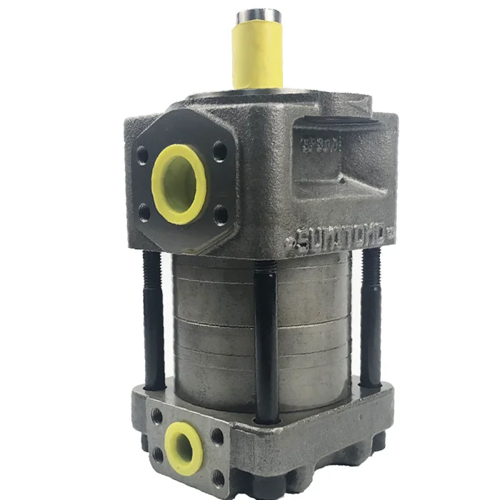 Оригинальные масляные насосы высокого давления QT33-16F-Z/QT42-31.5/40F/QT52-50/63F/QT62-80/100/125F