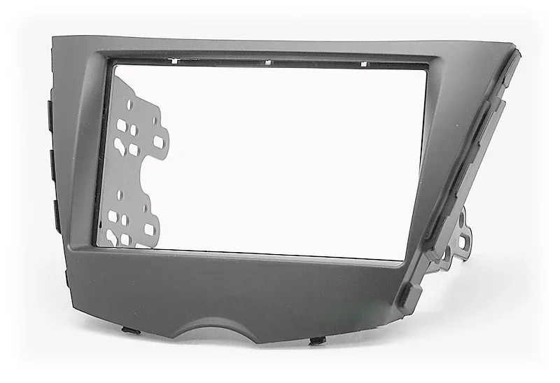 Автомобильный радиоприемник для Hyundai Veloster 2011-2018 стерео Fascias панель установка