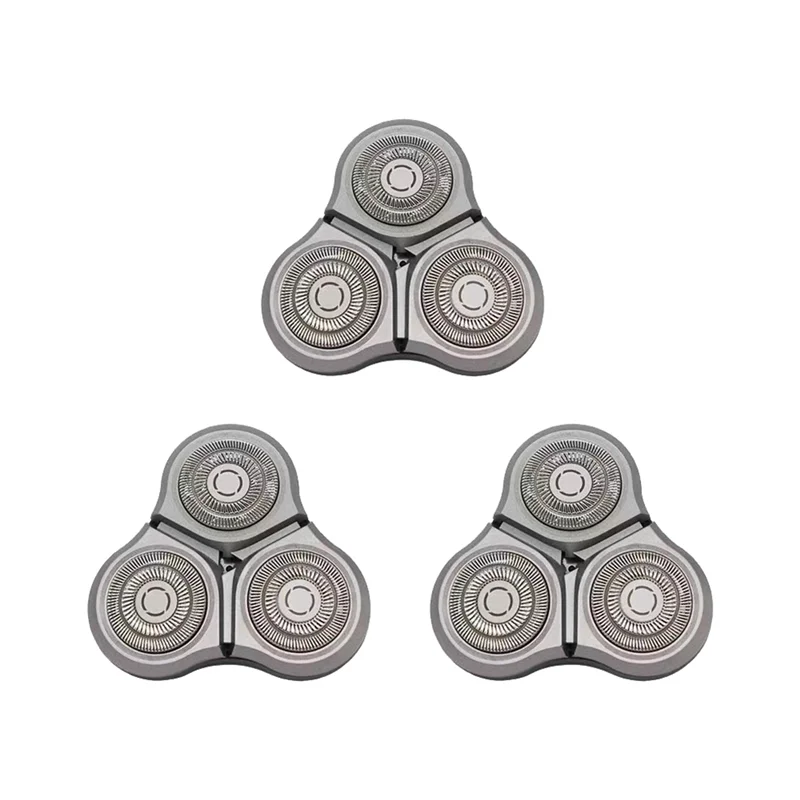 3 шт. для Xiaomi Mijia S500C S500 S300 сменная головка электробритвы MJTXD01SKS аксессуары режущей