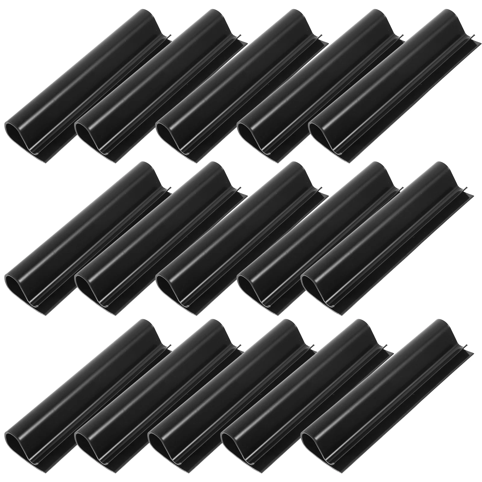 

24 Pcs Pool Cover Clips Replaceable Household Outdoor Winter Professional Compact