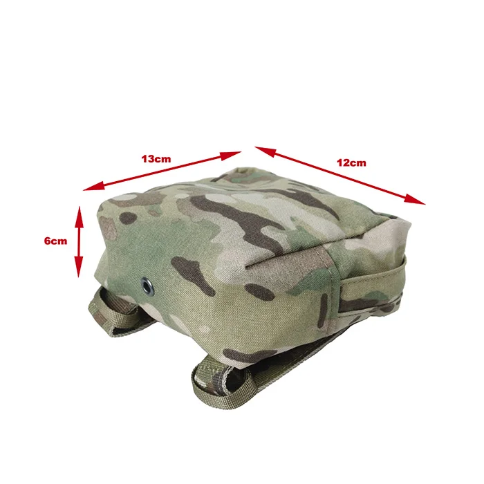 

TMC3457-MC/новый небольшой комплект аксессуаров MOLLE из ткани Multicam