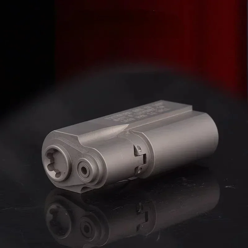 Латунная оригинальная модель 1911 ручной работы стиль пистолета классический
