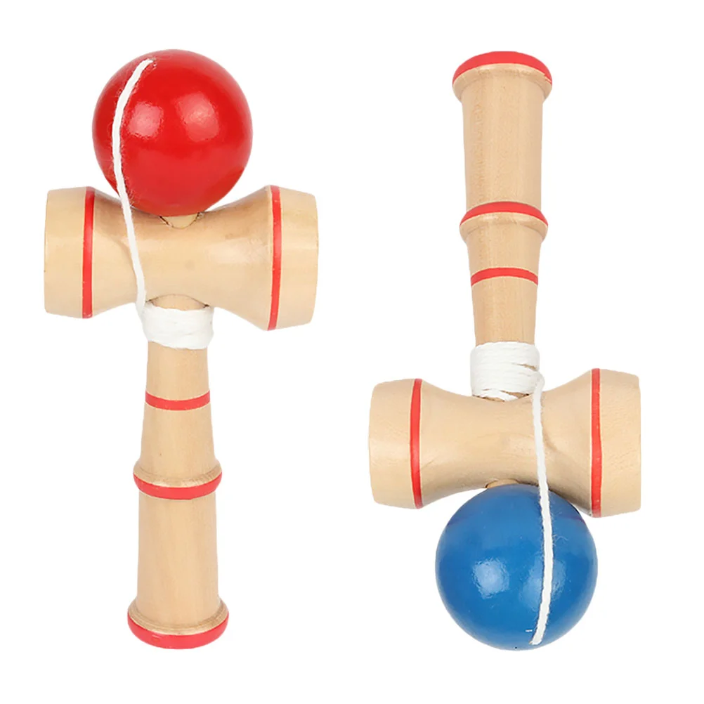 

Kendama Toys Toy Wooden Woodcatch Hand Eye Coordination Cupmaple Educationalkid Throw Mini Game Vintage Boys Catching