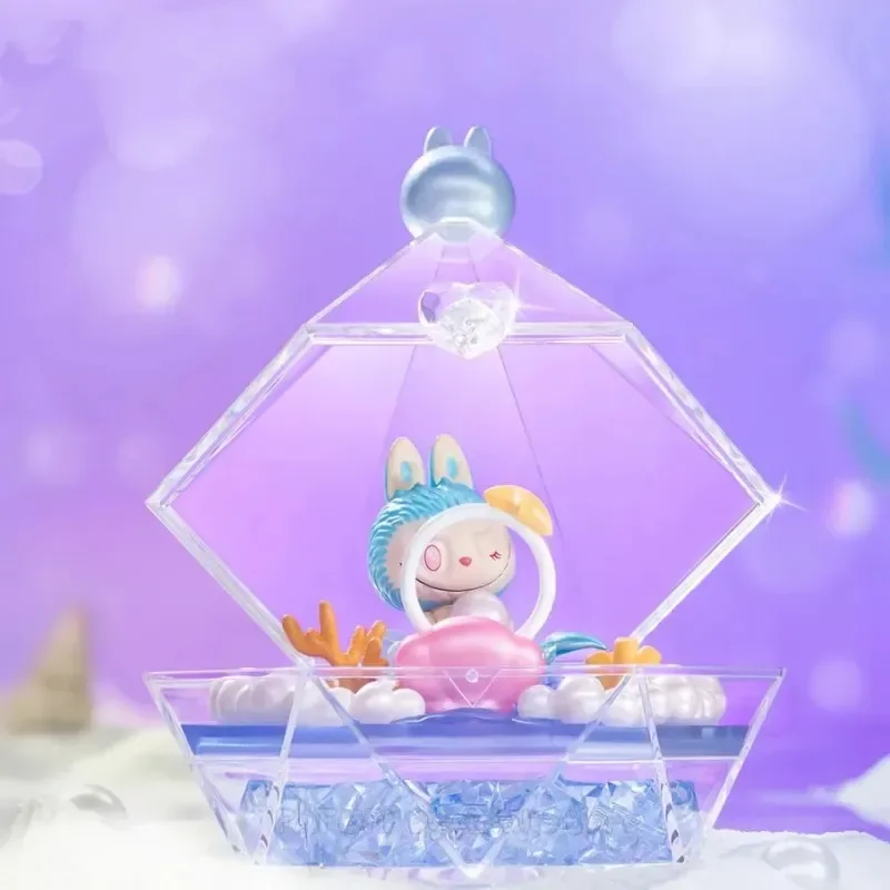 POPMART пожелания на кончиках пальцев серия слепая коробка игрушки загадочная