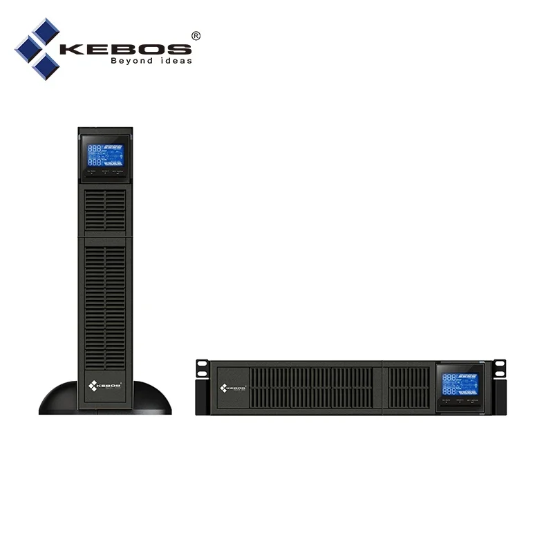 Kebos KR11-3K(L) высокопроизводительный ЖК-дисплей бесперебойный источник питания