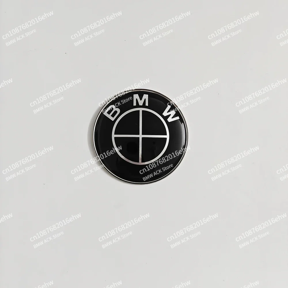 

1 шт. 45 мм наклейка-эмблема на руль автомобиля для BMW E36 E46 E53 E90 E60 E61 E93 E87 X1 X3 X5 X6 F30 F20 F10, аксессуары