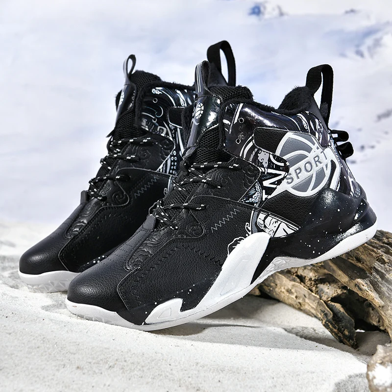 

Fashion cotton shoes Men Sneakers RunningBootsOutdoor Jogging SportsShoes Breathable Footwear Basketball Shoes Zapatillas Hombre