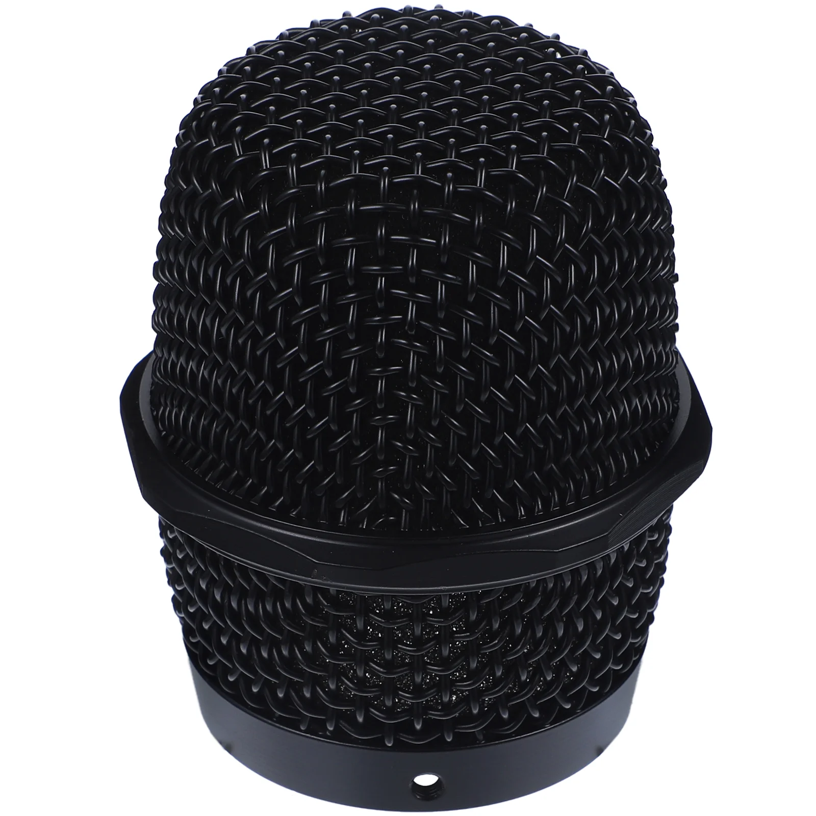 Сменная сетчатая головка микрофона фитинги для решетки беспроводные аксессуары