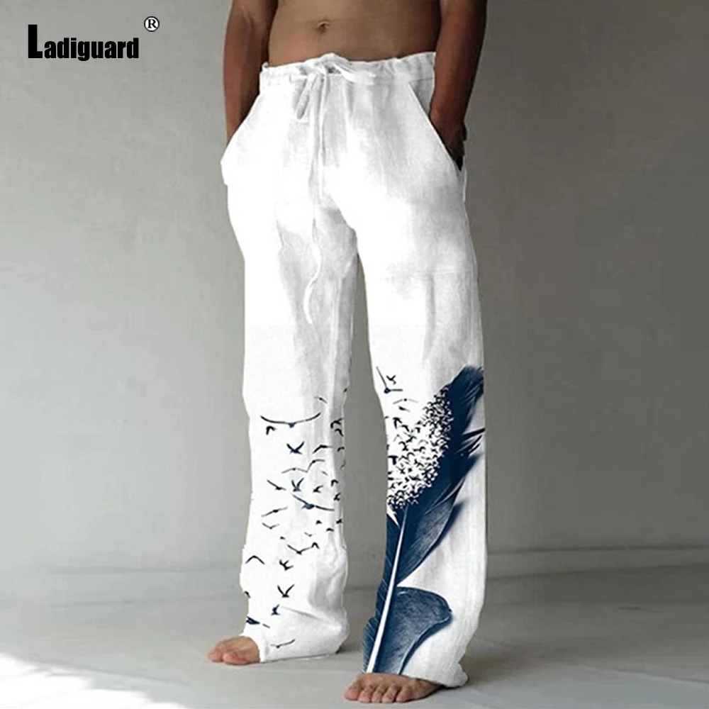 Рисунок 6 - Брюки женские повседневные льняные