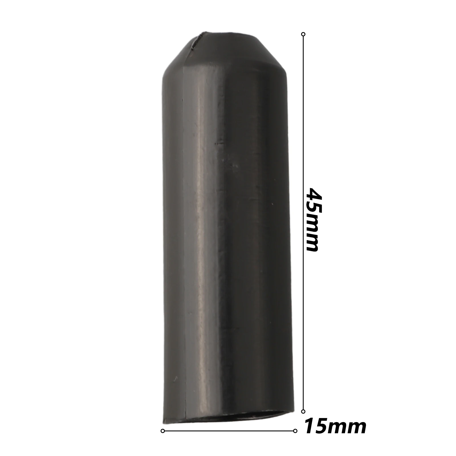 

Набор Из 10 Термоусадочных Колпачков Для Клемм, Водонепроницаемые, Для Защиты Концов Кабелей