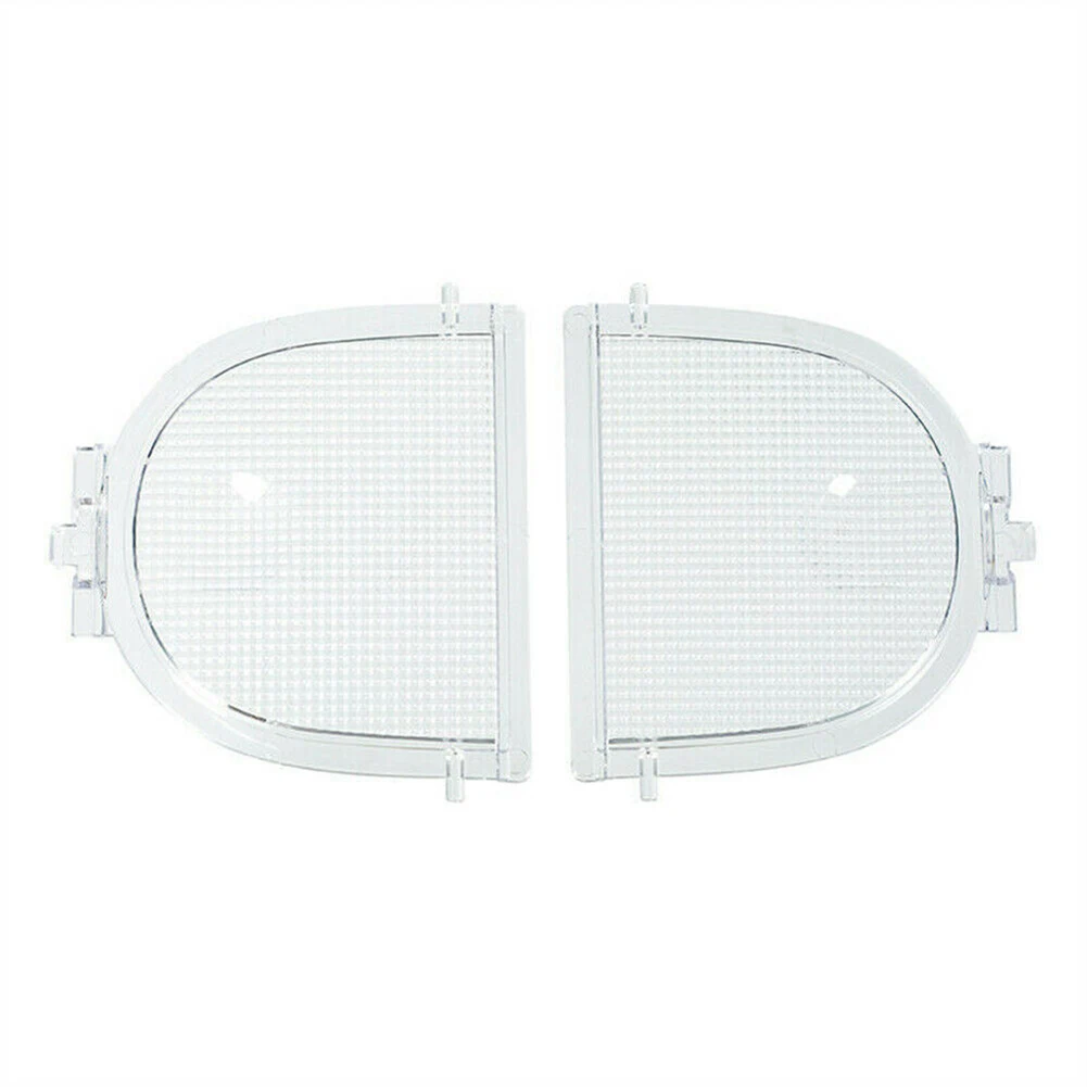 

1 Pair Dome Light Lens 4L3Z-13783-AA 4L3Z13783AA Clear Lens Map Light Lens