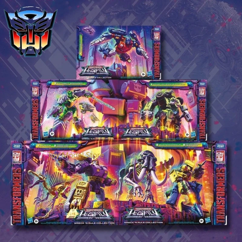 Коллекционные фигурки Takara Tomy Transformers G Series Legacy