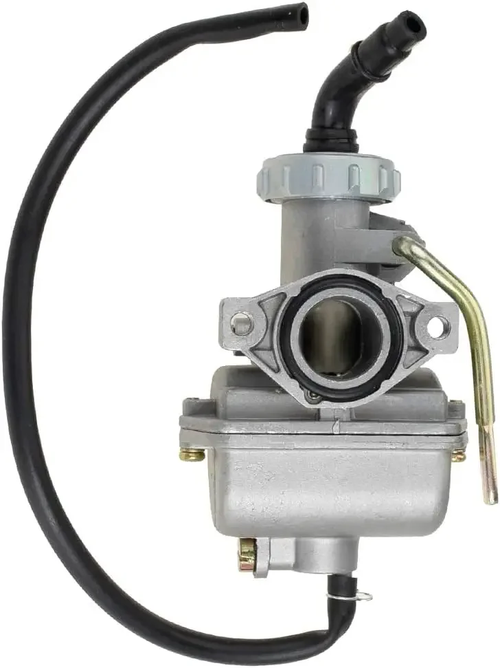 Фото Карбюратор PZ20 для двигателей Coolster 125cc, TaoTao ATA125, NST, SunL, Kazuma Baja, Loncin 125cc, SSR Pitster, китайских питбайков и мотоциклов для бездорожья №1