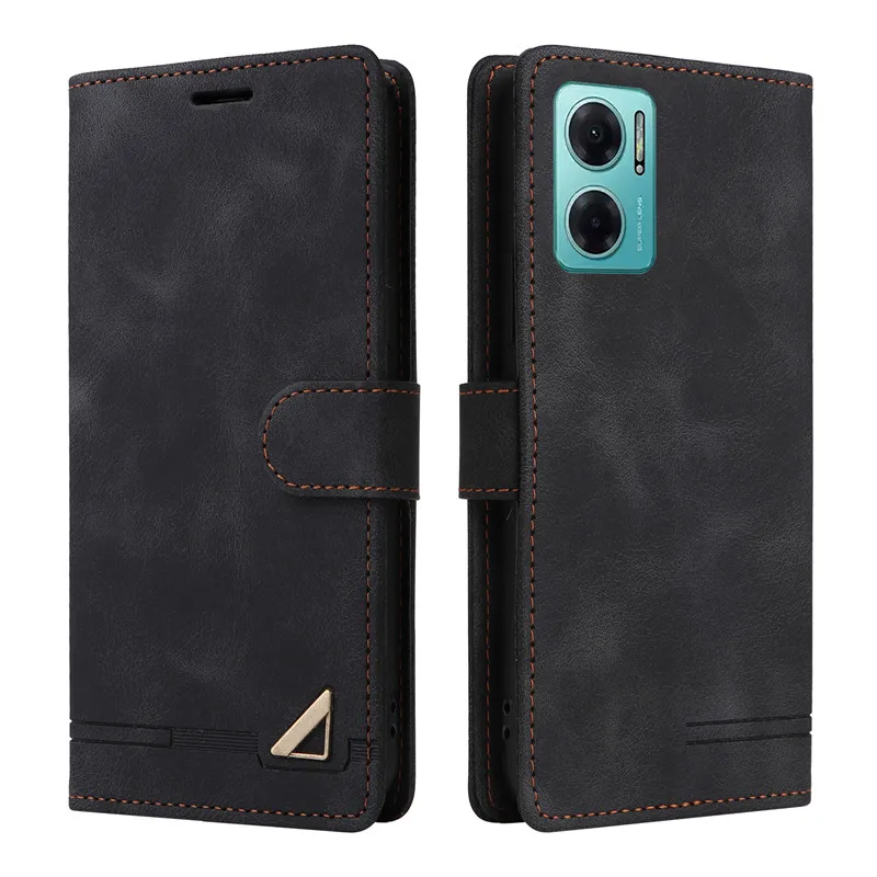 For Xiaomi Poco M4 5G Leather Wallet Bag Phone Case For Xiomi Poco M5 M5s X5 M4 Pro PocoM4 5G Etui Luxury Flip Cover Card Slot