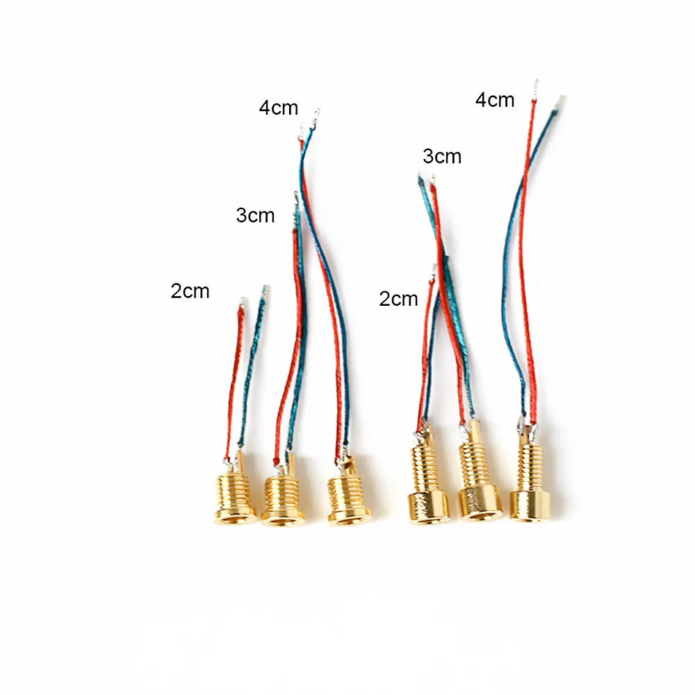 1 пара штифтов MMCX торцевая гайка изготовленная на заказ универсальная женская из