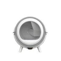 pet toilet deodorizer air purification sterilization dust adsorption intelligent cat toilet accessories
