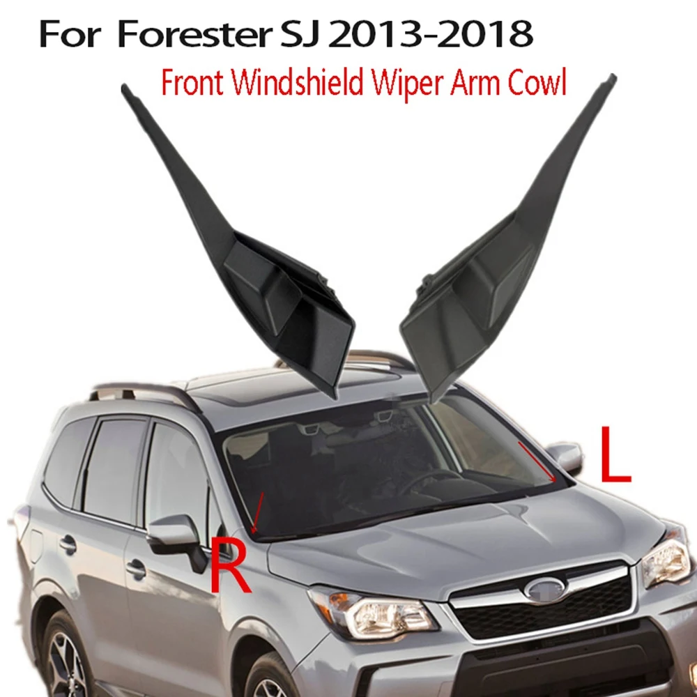 

1 пара, автомобильная передняя щетка стеклоочистителя для Subaru Forester SJ 2013-2018